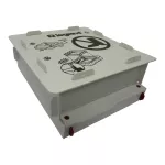 FORMA PRZYGOTOWAWCZA DO WYLEWKI PRZED OSADZENIEM PUSZEK STANDARDOWYCH 24M, Legrand