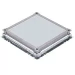 POKRYWA 3MM DO PUSZEK DO BETONU NA 16/24 MODUŁY, Legrand