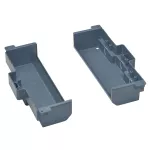 PUSZKI IZOLACYJNE DO PUSZKI PODŁOGOWEJ PIONOWEJ 12 (2x6)M, Legrand
