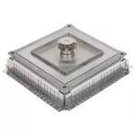 WYJŚCIE KABLOWE DO PUSZKI PODŁOGOWEJ DO DUŻYCH OBCIĄŻEŃ O NR REF. 089686, Legrand