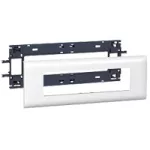 UCHWYT ZATRZASKIWANY 8M POKRYWA BIAŁA 85MM, Legrand
