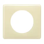 CELIANE - Ramka Kremowa pojedyncza, Legrand