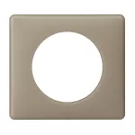 CELIANE - Ramka NATURAL Gliniany - pojedyncza, Legrand