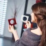 CELIANE - Ramka NATURAL Piaskowy - pojedyncza, Legrand