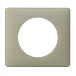 CELIANE - Ramka NATURAL Piaskowy - pojedyncza, Legrand