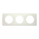 CELIANE - Ramka NATURAL Kredowy - potrójna, Legrand