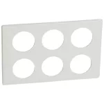 CELIANE - RAMKA BIAŁA 2X3 POZIOMA/PIONOWA, Legrand