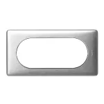 CELIANE - RAMKA ALUMINIUM 4/5 MODUŁÓW, Legrand