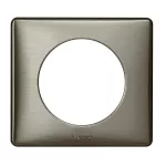 CELIANE - Ramka ANODISED Wolfram - pojedyncza, Legrand