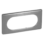 CELIANE - Ramka ANODISED Wolfram 4/5-modułowa, Legrand