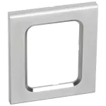 MYHOME LEGRAND RAMKA PANELU DOTYKOWEGO 3,5" STAL SZLACHETNA, Legrand