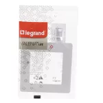 VALIF:RAMKA X1 BIAŁA, Legrand