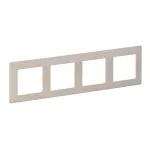 VALIF:RAMKA X4 KREMOWA, Legrand