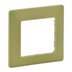 VALIF:RAMKA X1 LIMONKOWY, Legrand