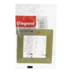 VALIF:RAMKA X1 LIMONKOWY, Legrand