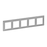 VALIF:RAMKA X5 ALUMINIUM, Legrand