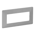 VALENA LIFE RAMKA 5 MODUŁOWA ALUMINIUM, Legrand