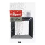 VALIF:RAMKA X1 STALOWY, Legrand