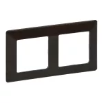 VALIF:RAMKA X2 WENGE, Legrand