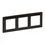 VALIF:RAMKA X3 WENGE, Legrand