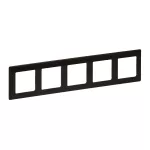 VALIF:RAMKA X5 WENGE, Legrand