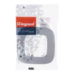 VALENA ALLURE - RAMKA POJEDYNCZA ALUMINIUM, Legrand