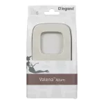VALENA ALLURE - RAMKA PODWÓJNA MARMUR PAŁACOWY, Legrand