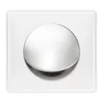 CELIANE - Ramka MEMORIES Biały - pojedyncza, Legrand