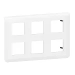 MOSAIC RAMKA - 2X3X2 MODUŁY BIAŁA, Legrand