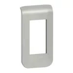 MOSAIC - Ramka 1 modułowa - Aluminium, Legrand