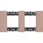 LIVING NOW - RAMKA 2x2 MODUŁY - COPPER, Bticino