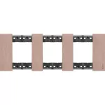 LIVING NOW - RAMKA 3X2 MODUŁY - COPPER, Bticino