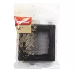 SUNO - Ramka - 1x-IP44, Czarny, Legrand
