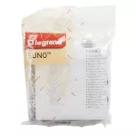SUNO - Ramka - 1x-IP44, Biały, Legrand
