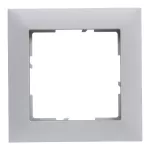 SUNO - Ramka - 1x, Aluminium, Legrand