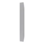 SUNO - Ramka - 1x, Aluminium, Legrand