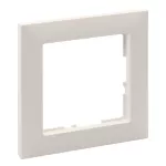 SUNO - Ramka - 1x, Piasek, Legrand