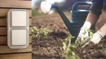 NOWE PLEXO - UCHWYT PODTYNKOWY PODWÓJNY PIASKOWY