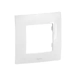 NOWE NILOE - RAMKA POJEDYNCZA BIAŁA (WHITE)