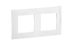 NOWE NILOE - RAMKA PODWÓJNA BIAŁA (WHITE)
