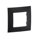 NOWE NILOE - RAMKA POJEDYNCZA CZARNA (BLACK)