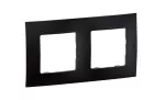 NOWE NILOE - RAMKA PODWÓJNA CZARNA (BLACK)