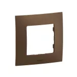 NOWE NILOE - RAMKA POJEDYNCZA BRĄZOWA (DARK BRONZE)