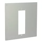 LINEA 5000 - RAMKA XL PANELU ZEWNĘTRZNEGO - ALUMINIUM