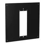 LINEA 5000 - RAMKA XL PANELU ZEWNĘTRZNEGO - NIKIEL
