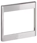 LINEA 5000 - RAMKA MODUŁU KLAWIATURY / CZYTNIKA RFID / PĘTLI INDUKCYJNEJ - STAL