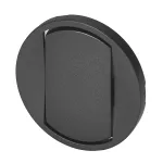 CELIANE - Klawisz pojedynczy grafitowy, Legrand