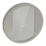 CELIANE - KLAWISZ Z ETYKIETĄ TYTANOWY, Legrand