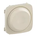 VALENA ALLURE - PLAKIETKA KREMOWA ŚCIEMNIACZA OBROTOWEGO 400 W, Legrand