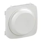VALENA ALLURE - PLAKIETKA PERŁOWA ŚCIEMNIACZA OBROTOWEGO 400W, Legrand